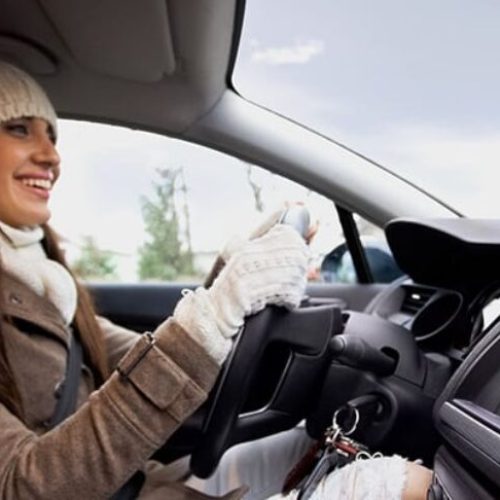 Navigating Seasonal Trends: How Winter Impacts Car Financing